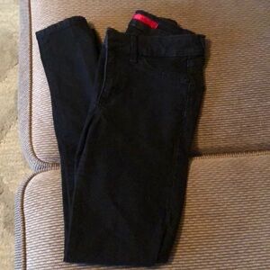 Ladies all Black Jeans Sz 2 LNC